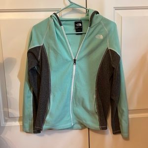Lightweight North Face Girls Large Jacket
